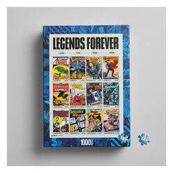 Space - Space DC 1000 Parça Puzzle 386667