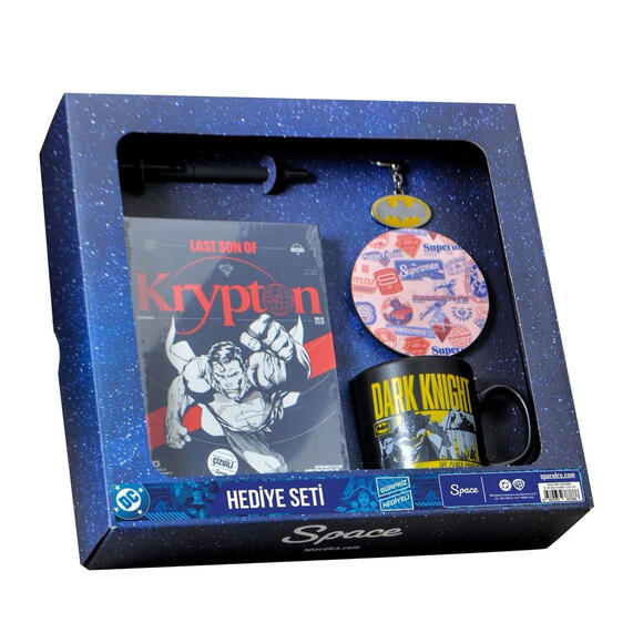 Space Dc Gift Set 387886