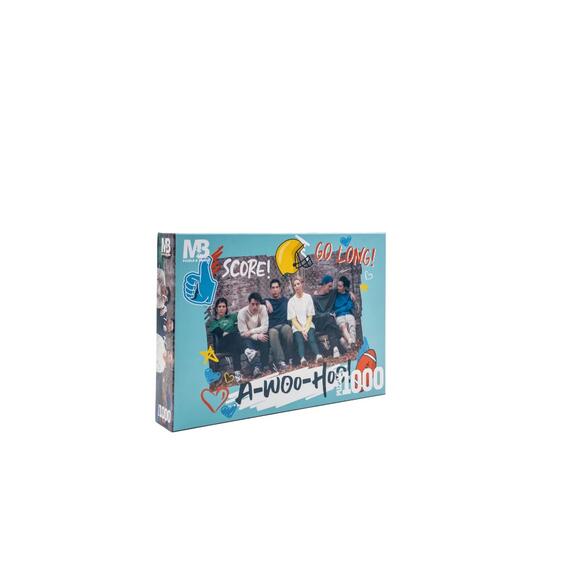 Space Friends 1000 Parça Puzzle 386957