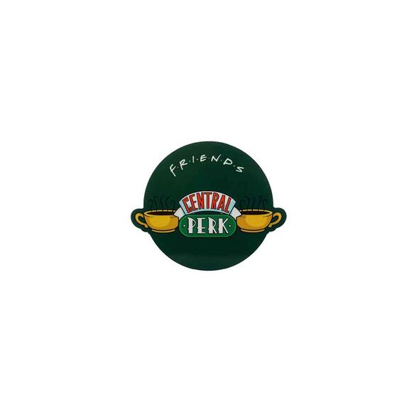 Space Friends Bardak Altlığı Central Perk K.Yeşil BAL-380269