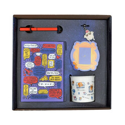 Space Friends Gift Set 387862 - Thumbnail