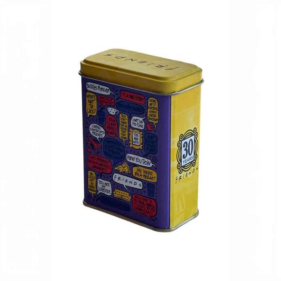 Space Friends İskambil Kağıdı Metal Kutulu İK-380405