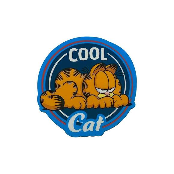 Space Garfield Cool Cat Bardak Altlığı BAL-382515