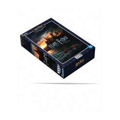 Space - Space Harry Potter 1000 Parça Puzzle 386711