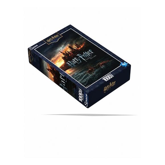 Space Harry Potter 1000 Parça Puzzle 386711