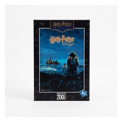 Space - Space Harry Potter 200 Parça Puzzle 386643