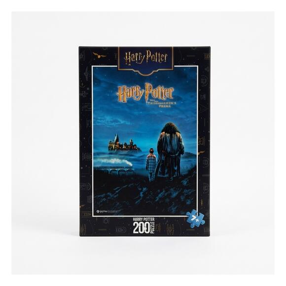 Space Harry Potter 200 Parça Puzzle 386643