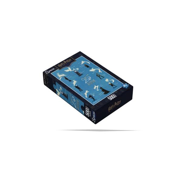 Space Harry Potter 500 Parça Puzzle 386629