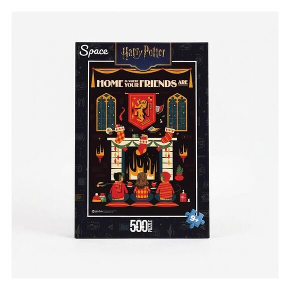 Space Harry Potter 500 Parça Puzzle 386858