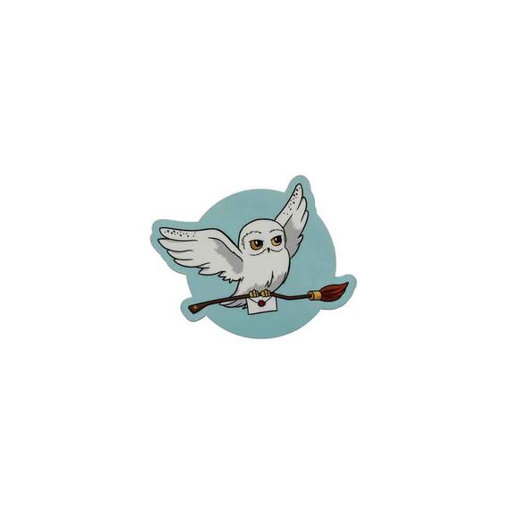 Space Harry Potter Bardak Altlığı Hegwits Mavi BAL-380214