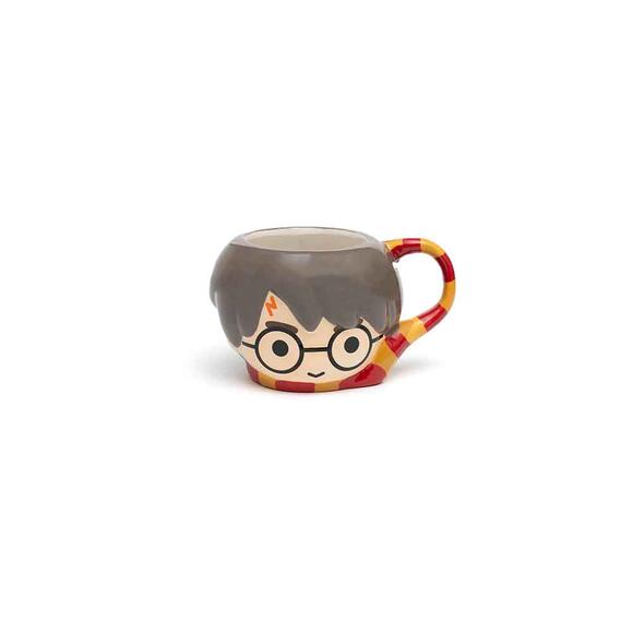 Space Harry Potter Head 3D Kupa 3DMUG-381457