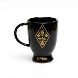 Space Harry Potter Kazan Kupa History Of Magic Siyah MUG-380511 - Thumbnail