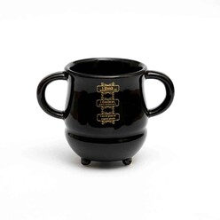 Space Harry Potter Kazan Kupa Hogwarts School List Siyah MUG-380528 - Thumbnail