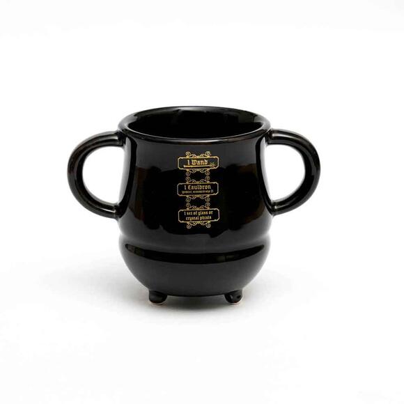 Space Harry Potter Kazan Kupa Hogwarts School List Siyah MUG-380528