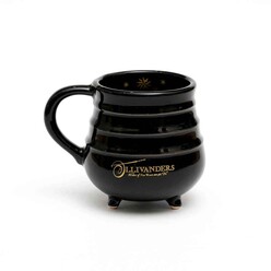 Space Harry Potter Kazan Kupa Ollivanders Siyah MUG-380504 - Thumbnail