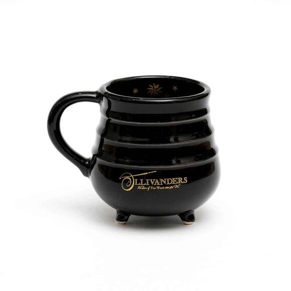Space Harry Potter Kazan Kupa Ollivanders Siyah MUG-380504