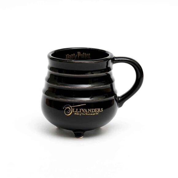 Space Harry Potter Kazan Kupa Ollivanders Siyah MUG-380504