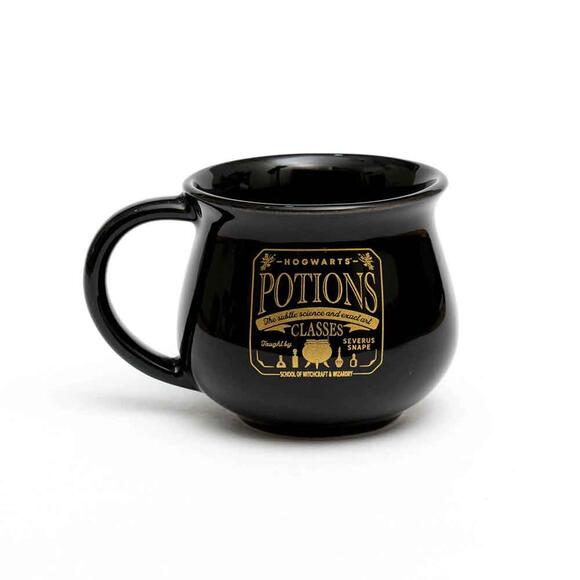 Space Harry Potter Kazan Kupa Potions Siyah MUG-380498