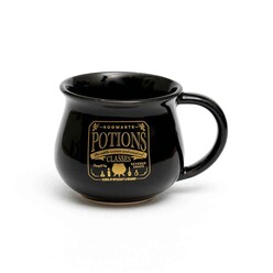Space Harry Potter Kazan Kupa Potions Siyah MUG-380498 - Thumbnail