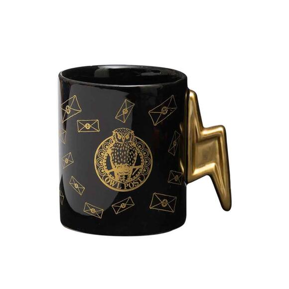Space Harry Potter Şimşek Kupa Owl Post MUG-380689