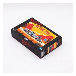 Space - Space Hot Wheels 1000 Parça Puzzle 386988