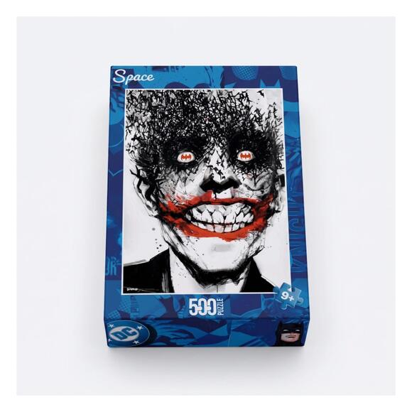 Space Joker 500 Parça Puzzle 387060