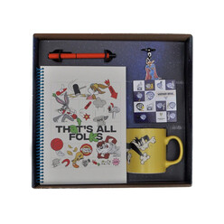 Space Looney Tunes Gift Set 387855 - Thumbnail