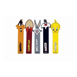 Space Looney Tunes Kitap Ayracı 60’Lı Display AYR-386056 - Thumbnail