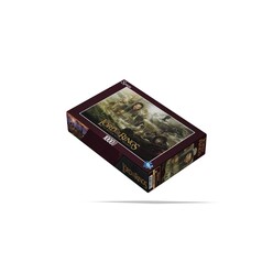 Space - Space Lord of the Rings 1000 Parça Puzzle 387077