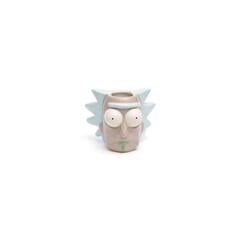 Space Rick Sanchez 3D Kupa 3DMUG-381280 - Thumbnail