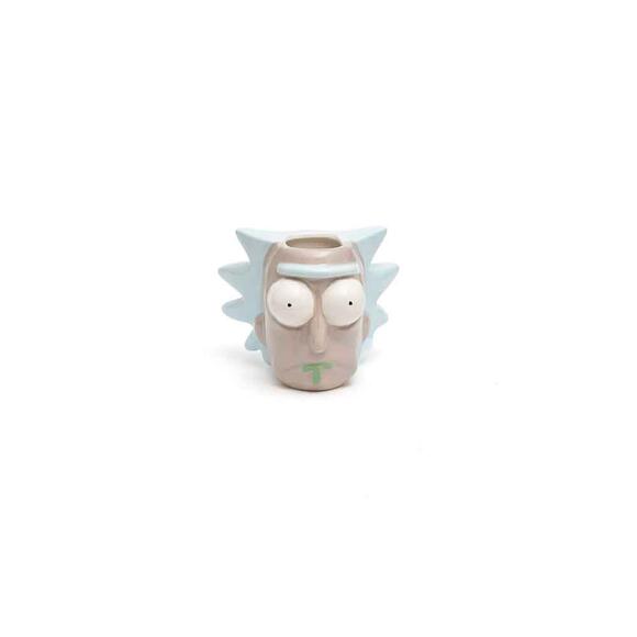 Space Rick Sanchez 3D Kupa 3DMUG-381280