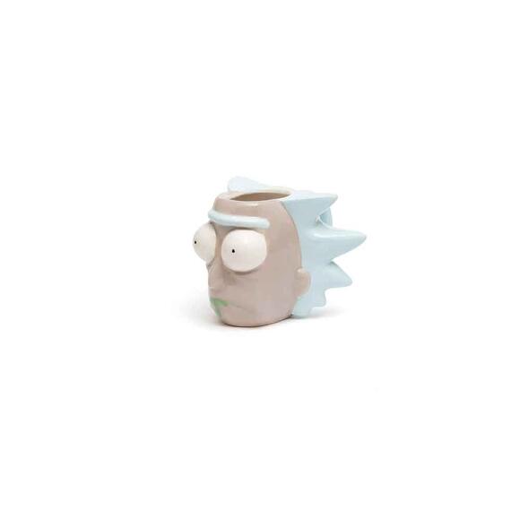 Space Rick Sanchez 3D Kupa 3DMUG-381280