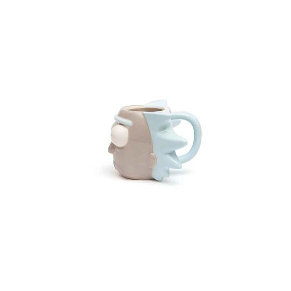 Space Rick Sanchez 3D Kupa 3DMUG-381280