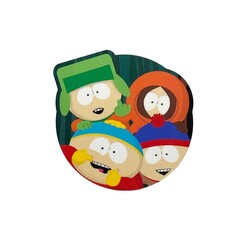 Space South Park Eric-Kyle-Stan-Kenny Bardak Altlığı BAL-382454 - Thumbnail