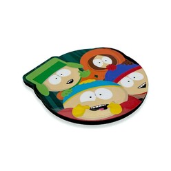 Space South Park Eric-Kyle-Stan-Kenny Bardak Altlığı BAL-382454 - Thumbnail