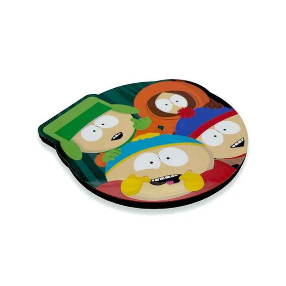 Space South Park Eric-Kyle-Stan-Kenny Bardak Altlığı BAL-382454