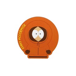 Space South Park Kenny Mccormick Bardak Altlığı BAL-382935 - Thumbnail