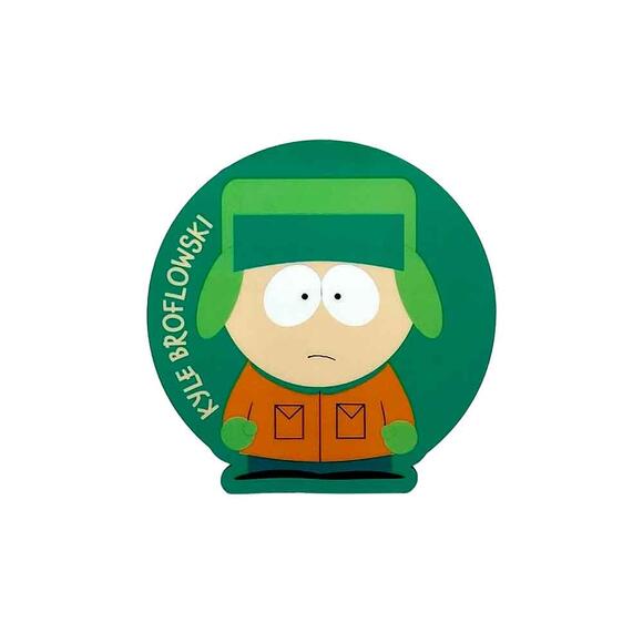 Space South Park Kyle Broflovski Bardak Altlığı BAL-382928