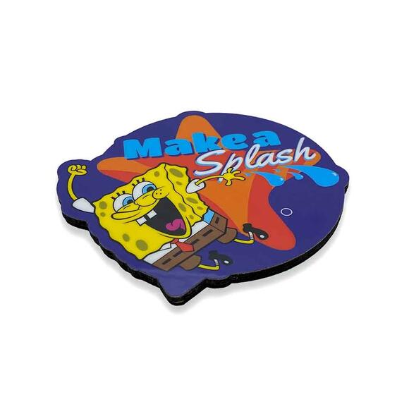 Space Sponge Bob Make A Splash Bardak Altlığı BAL-382911