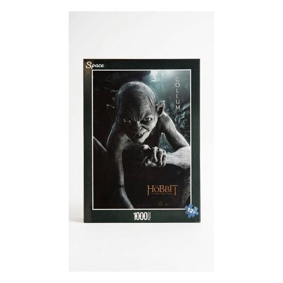 Space The Hobbit 1000 Parça Puzzle 387053