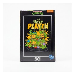 Space - Space Turtles 200 Parça Puzzle 386704