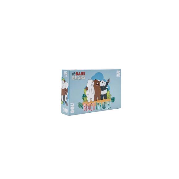 Space We Bare Bears 100 Parça Puzzle 386612
