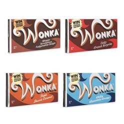 Space Willy Wonka Defter 19,5X9,5Cm 64 Sayfa - Thumbnail