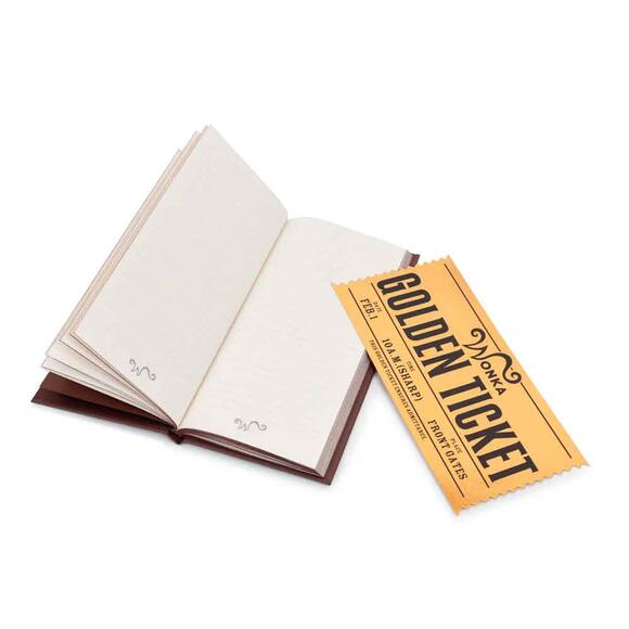 Space Willy Wonka Defter 19,5X9,5Cm 64 Sayfa