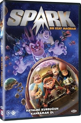 Spark: Bir Uzay Macerası - DVD - Thumbnail