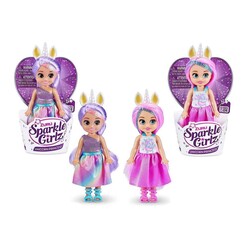 Gp Sparkle Girlz - Sparkle Girlz 12 Cm Unicorn Prenses Cupcake 10094Tq3 PAK01000