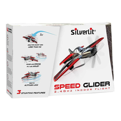 Speed Glider Gyro Helikopter Drone 84724 - Thumbnail