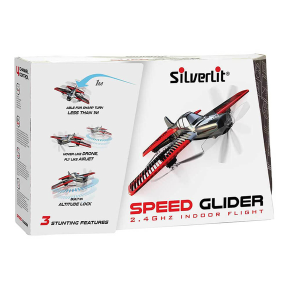Speed Glider Gyro Helikopter Drone 84724