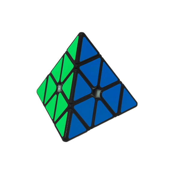 Speed Pyraminx Zeka Küpü