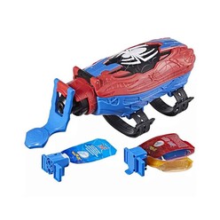 Spider Man Ağ Ve Su Fırlatıcı F8734 - Thumbnail